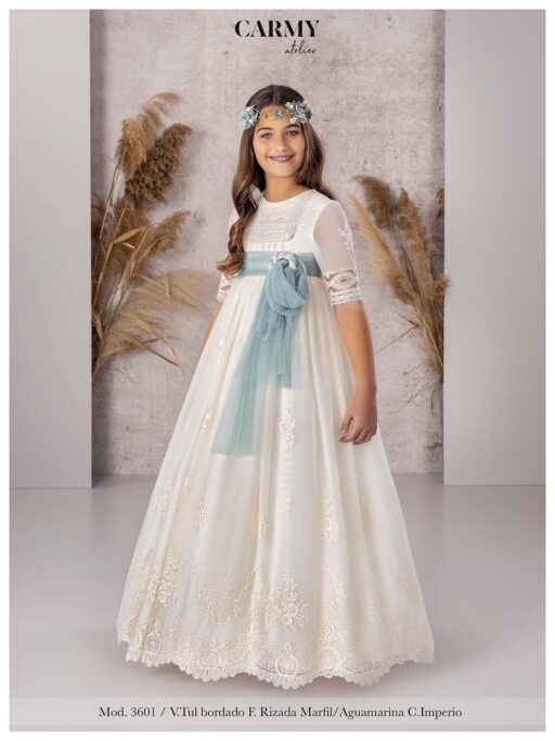 Romantic Dress Mod. 3601