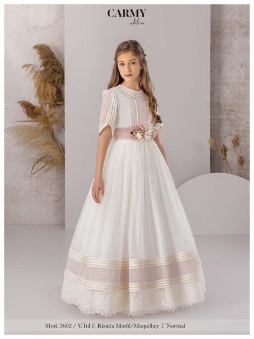 Romantic Dress Mod. 3602