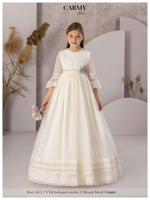 Romantic Dress Mod. 3612
