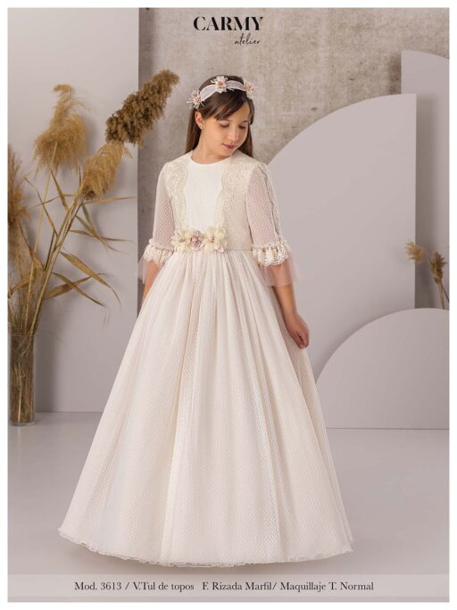 Romantic Dress Mod. 3613