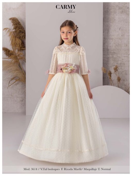 Romantic Dress Mod. 3614