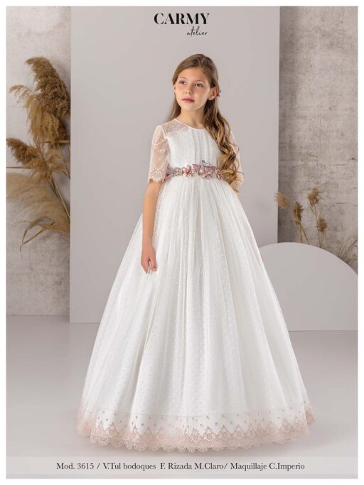 Romantic Dress Mod. 3615
