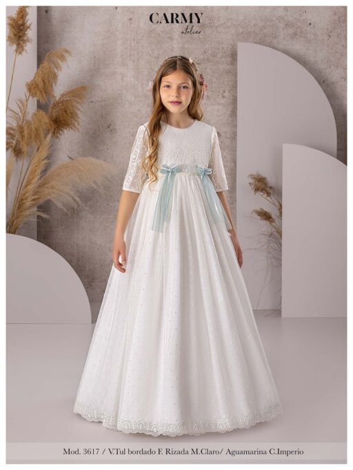 Romantic Dress Mod. 3617