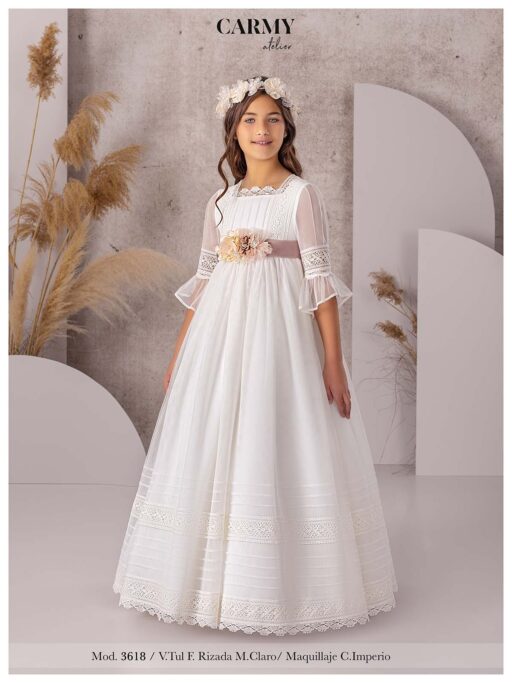Romantic Dress Mod. 3618