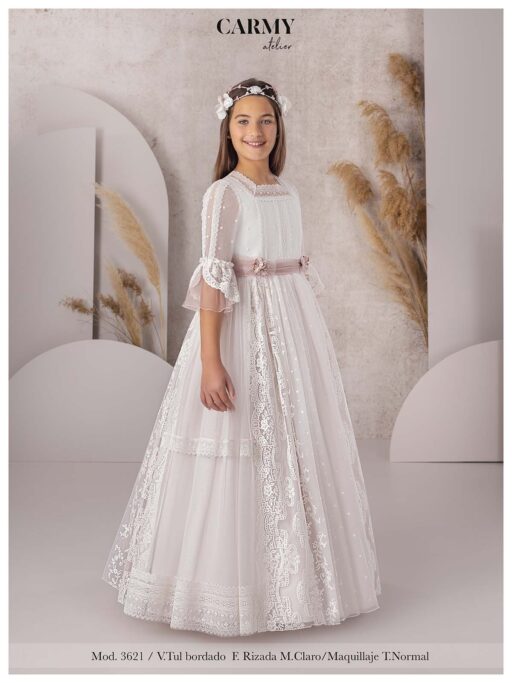 Romantic Dress Mod. 3621