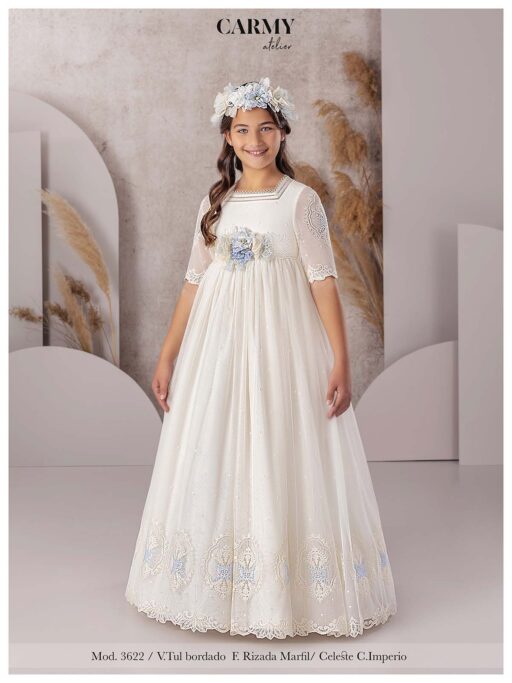 Romantic Dress Mod. 3622