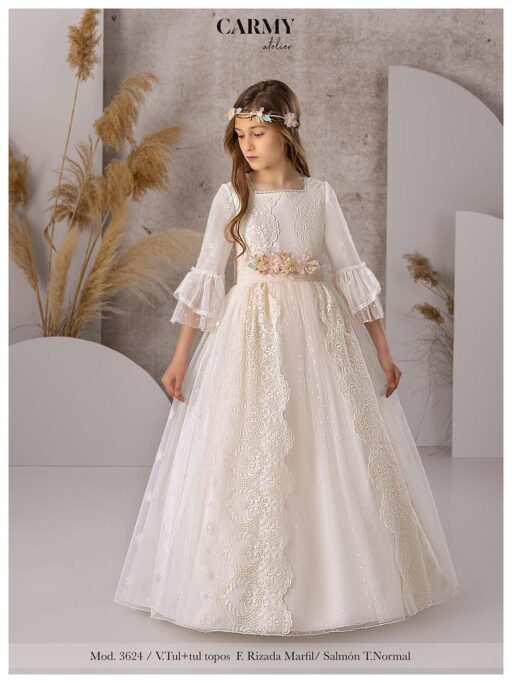 Romantic Dress Mod. 3624
