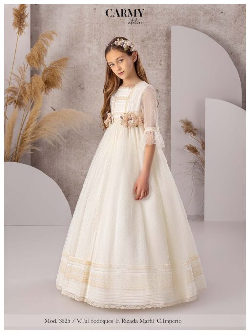 Romantic Dress Mod. 3625