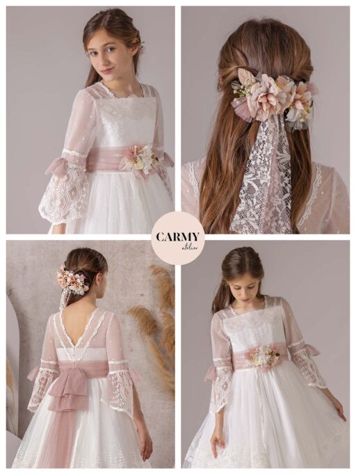 Romantic Dress Mod. 3626