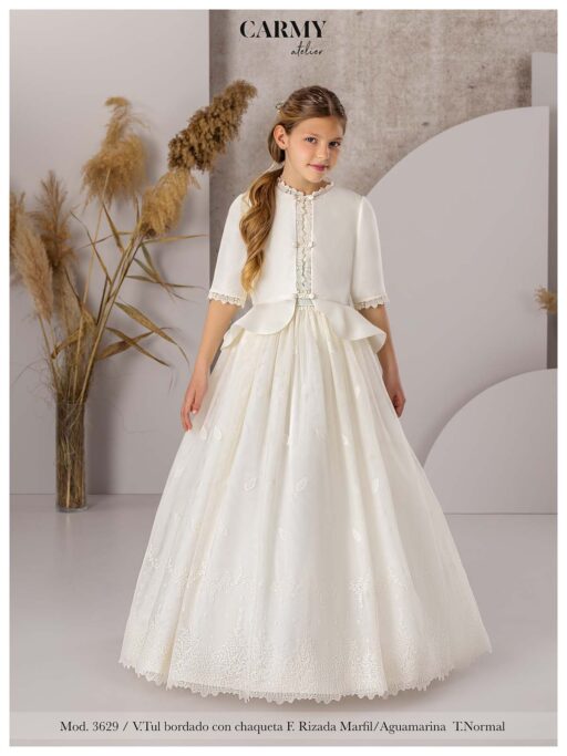 Romantic Dress Mod. 3629