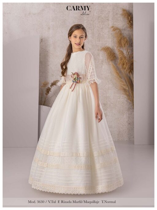Romantic Dress Mod. 3630
