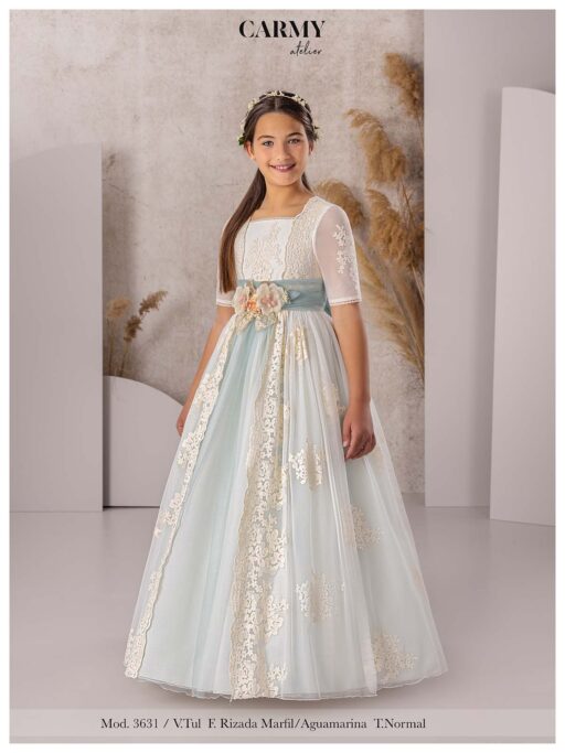 Romantic Dress Mod. 3631