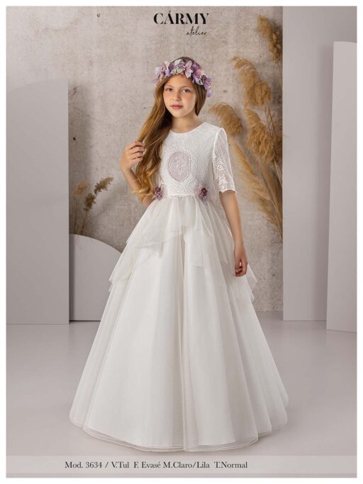Fantasy Dress Mod. 3634