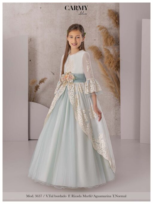 Romantic Dress Mod. 3637