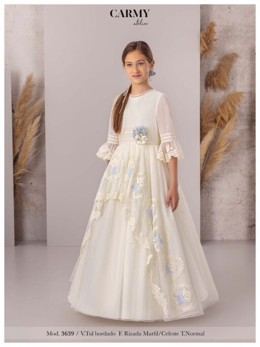 Romantic Dress Mod. 3639