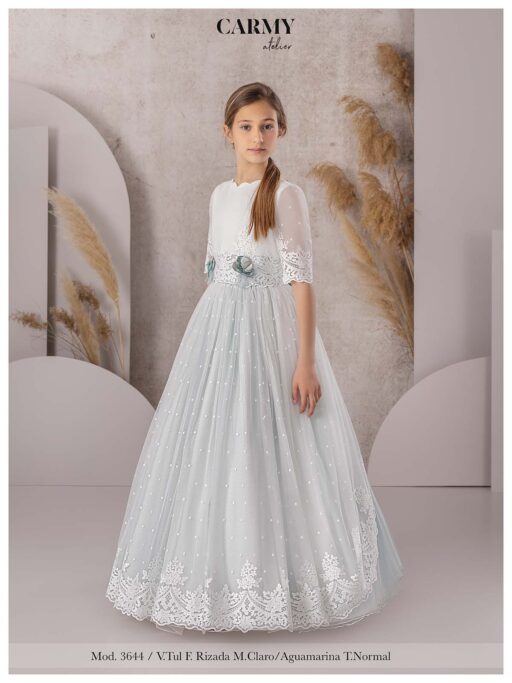 Romantic Dress Mod. 3644