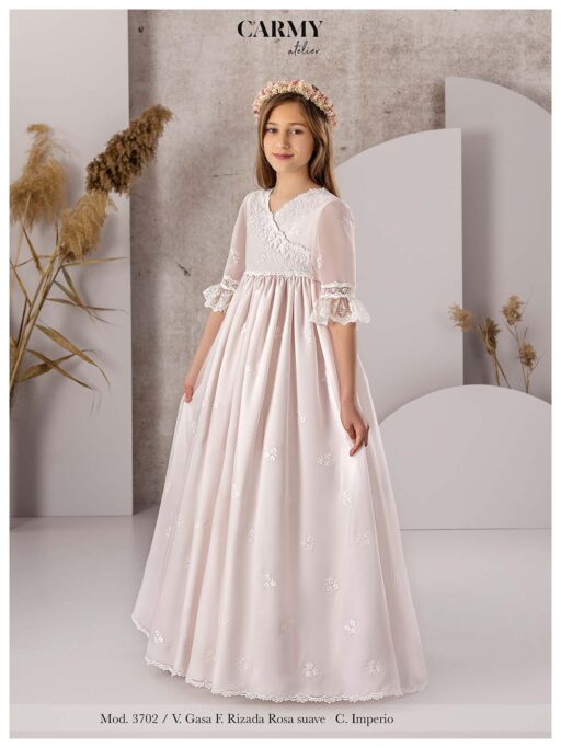 Romantic Dress Mod. 3702