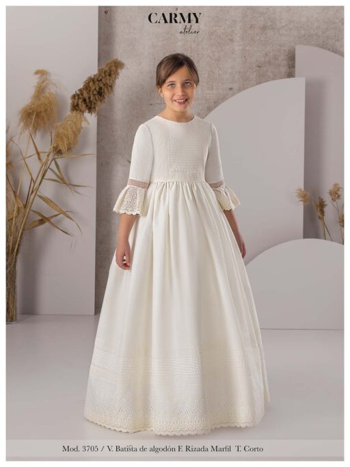 Romantic Dress Mod. 3705