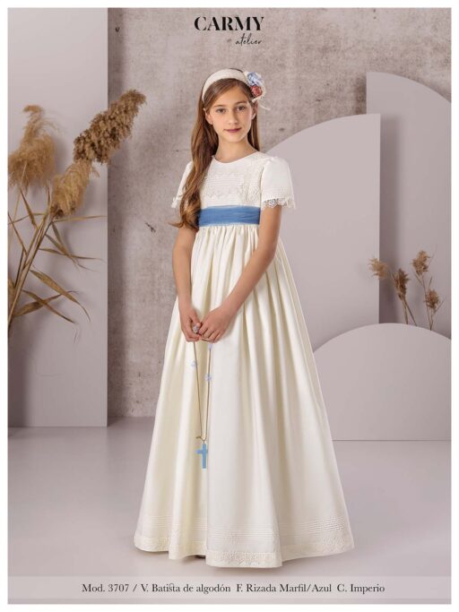 Romantic Dress Mod. 3707