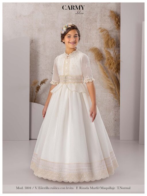 Romantic Dress Mod. 3804