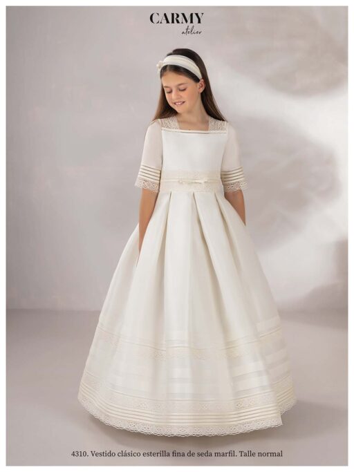 First Communion Dress 4310