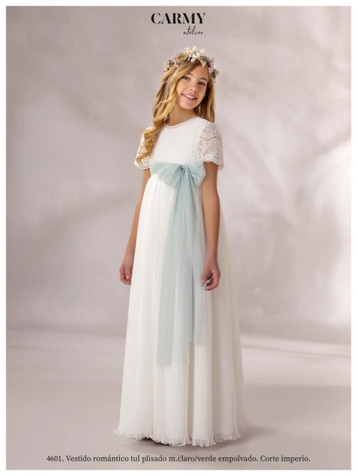 First Communion Dress 4601