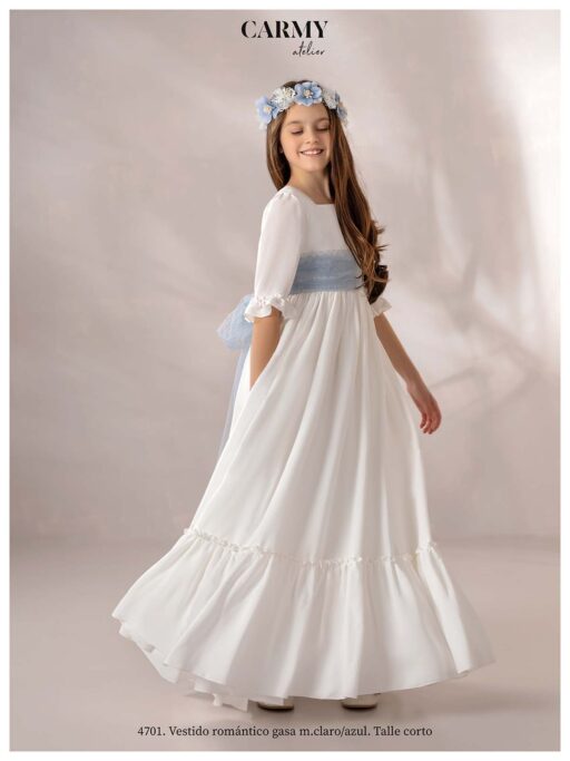 First Communion Dress 4701