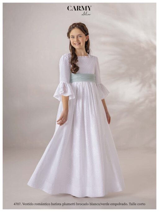 First Communion Dress 4707