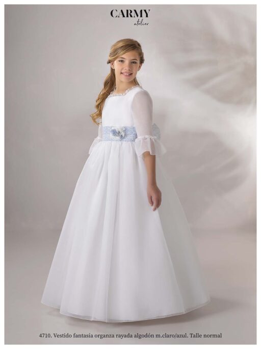 First Communion Dress 4710