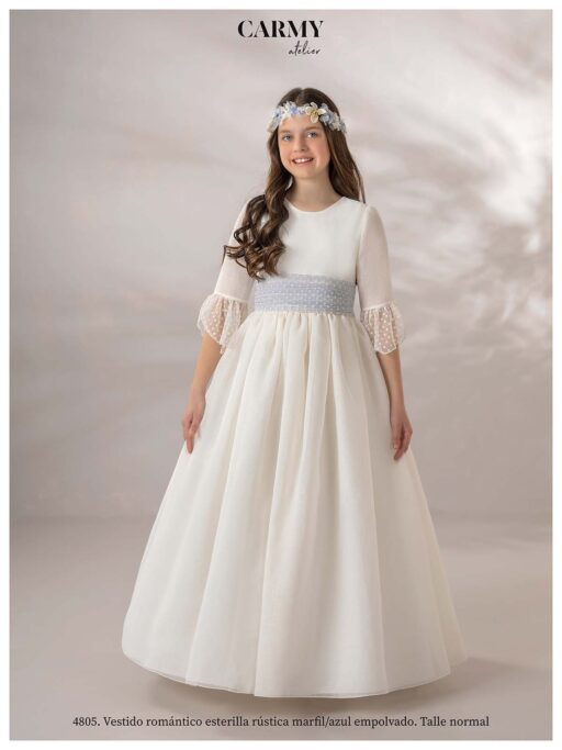 First Communion Dress 4805