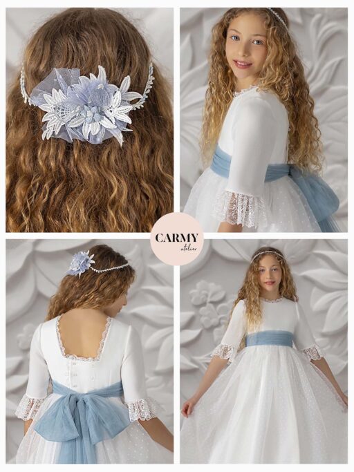 First Communion Dress 5100