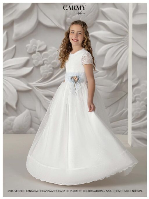 First Communion Dress 5101