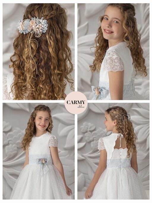 First Communion Dress 5101