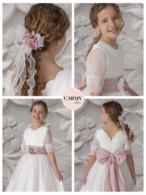 First Communion Dress 5103