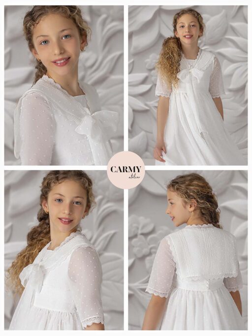 First Communion Dress 5104