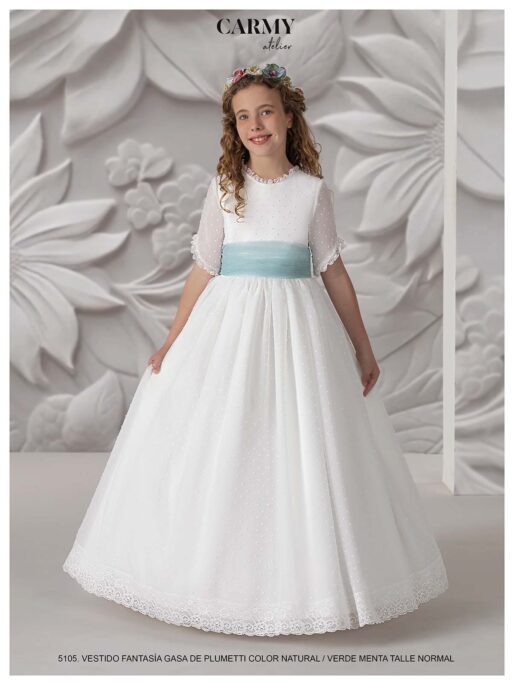 First Communion Dress 5105