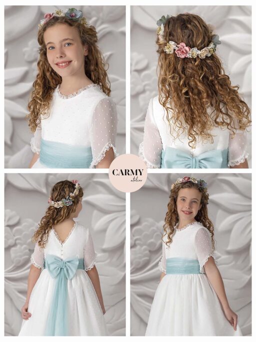 First Communion Dress 5105