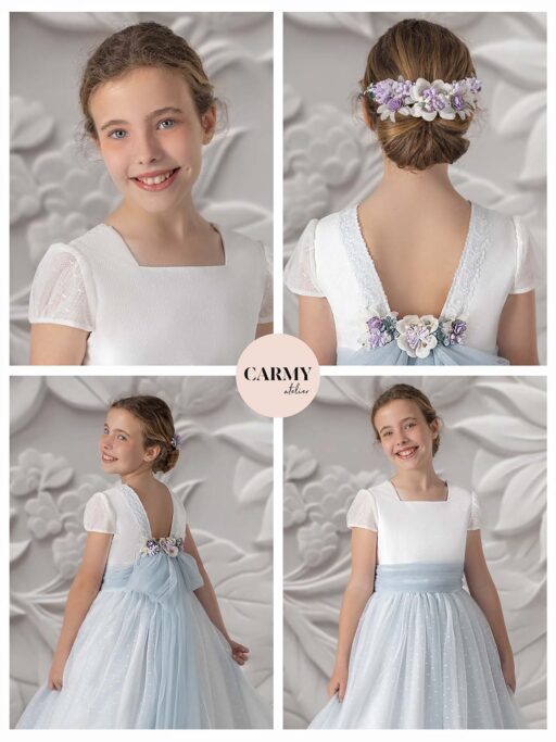 First Communion Dress 5108