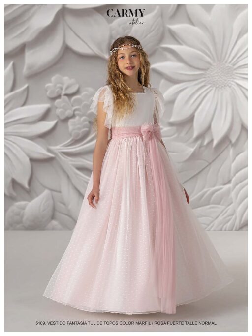 First Communion Dress 5109