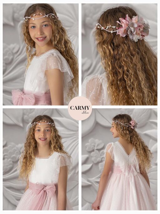 First Communion Dress 5109