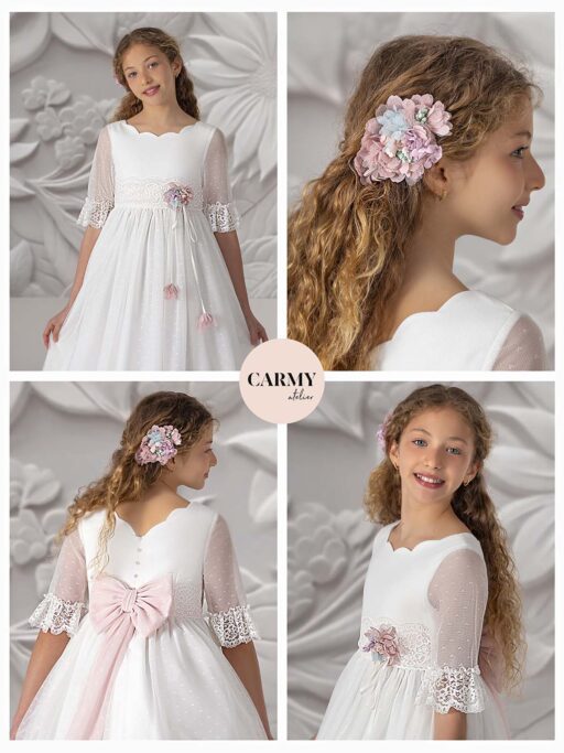 First Communion Dress 5110