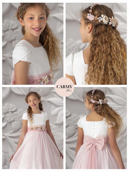 First Communion Dress 5111