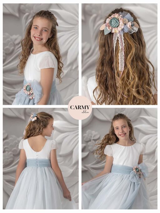 First Communion Dress 5112