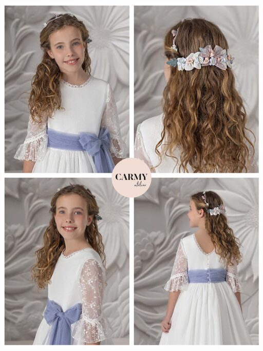 First Communion Dress 5113