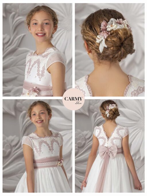 First Communion Dress 5116