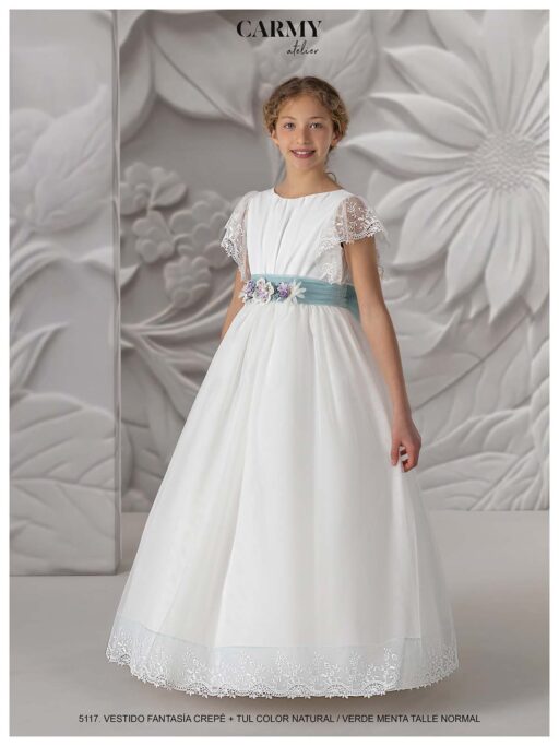 First Communion Dress 5117