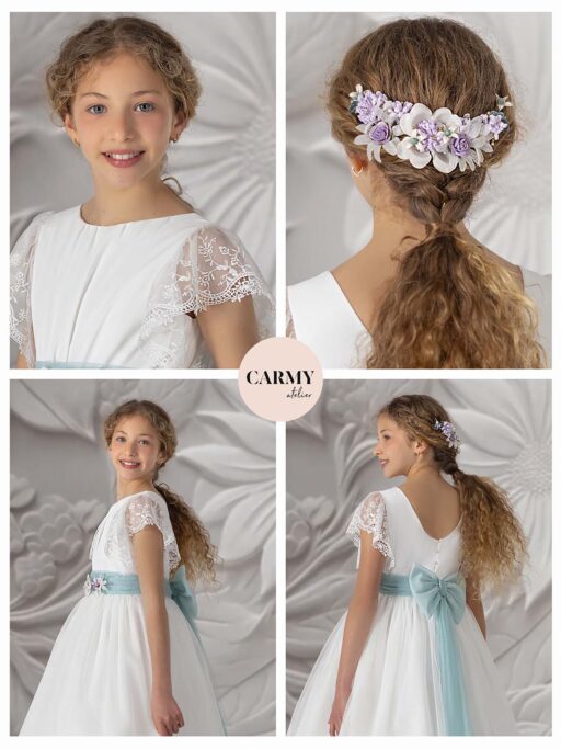 First Communion Dress 5117