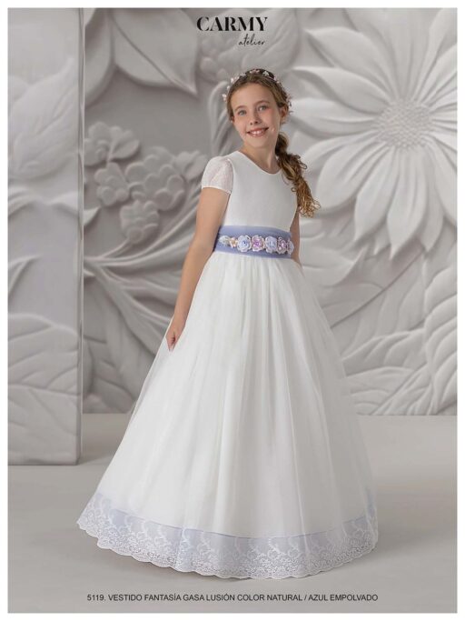 First Communion Dress 5119