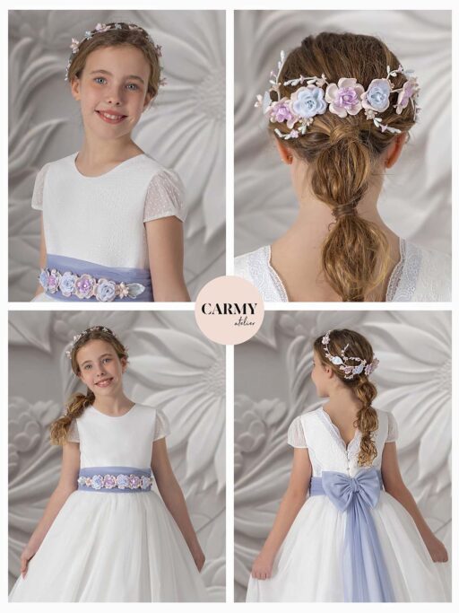 First Communion Dress 5119