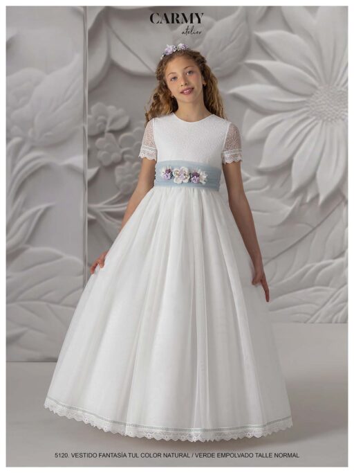 First Communion Dress 5120